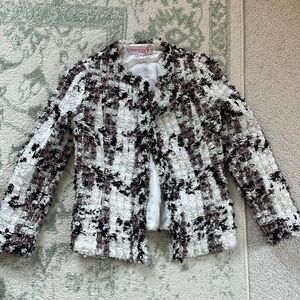 Patricia f designs twead jacket